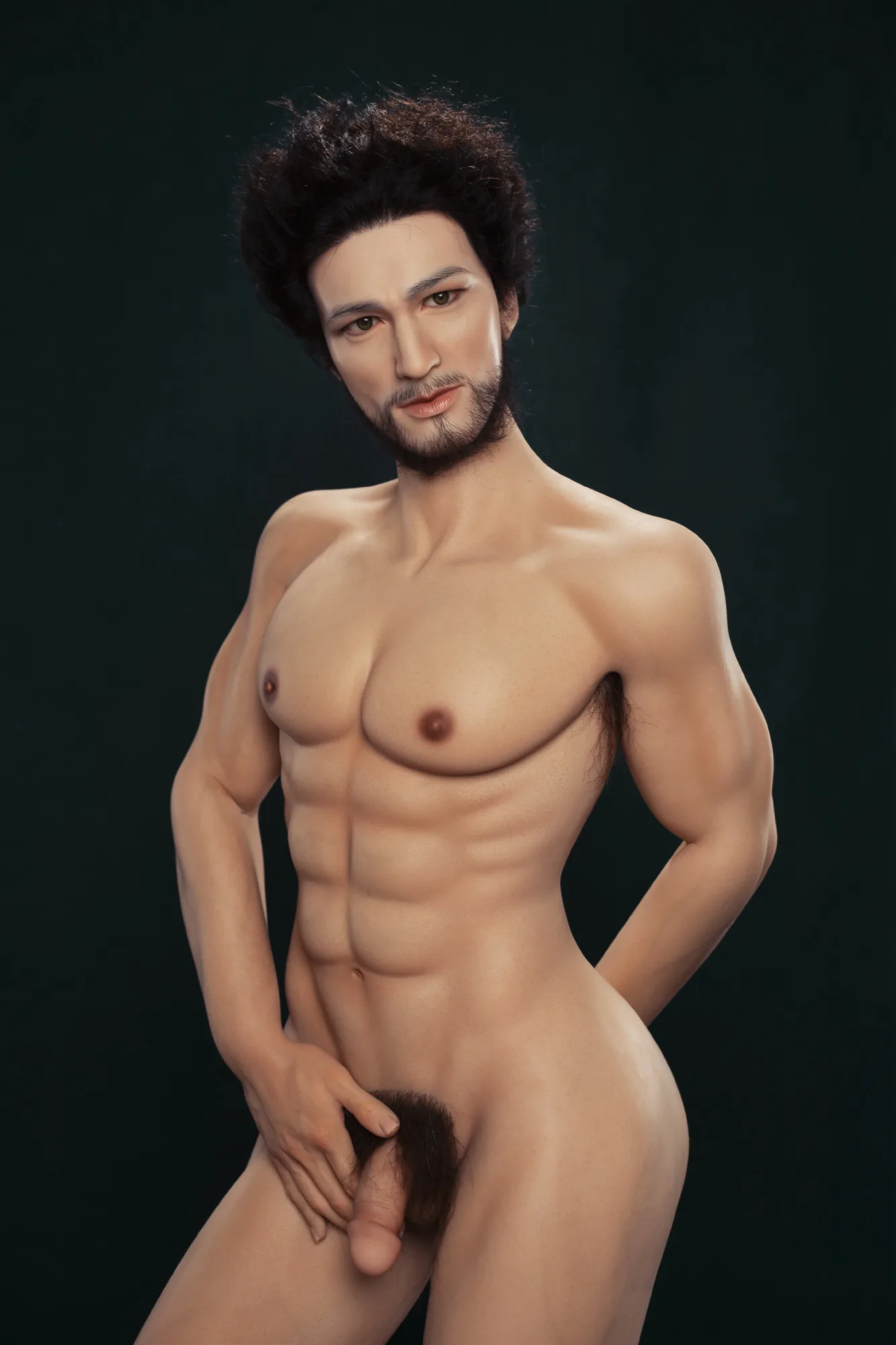 Male Sexy Doll Seductive Jacob 5ft 2' (160 cm) - AF Doll view 6