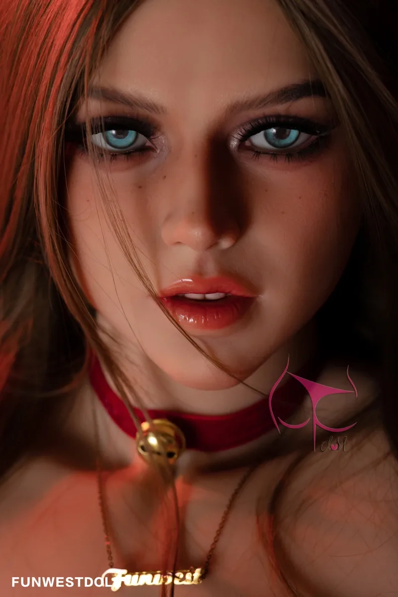 Real Sex Doll Wild Meya 5ft 2' (159 cm)/ A-Cup - FunWestDoll view 4