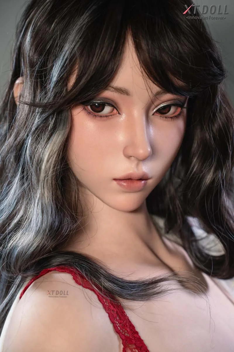 Real Sex Doll Secretary Amara 5ft 5' (165 cm)/ E-Cup  - XTDoll view 3