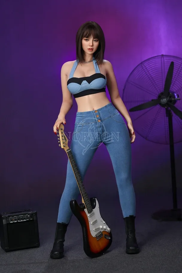 Real Sex Doll Seductive Lois 5ft 9' (175 cm)/ E-Cup - NORMON Doll