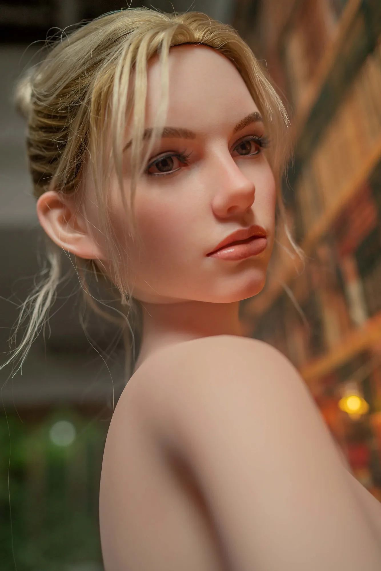 Life Size Sex Doll Tender Azaria 5ft (153 cm)/ B-Cup - Zelex view 4
