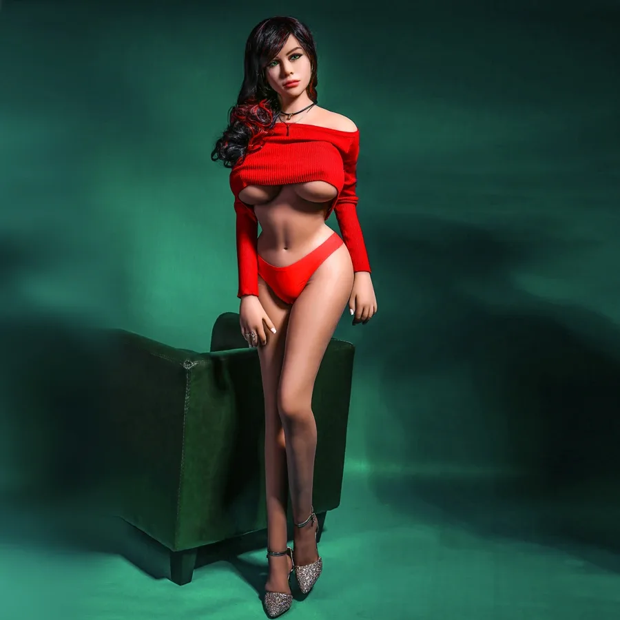 Sex Doll Seductive Nola 5ft 5' (165 cm)/ F-Cup - Sy Doll view 3