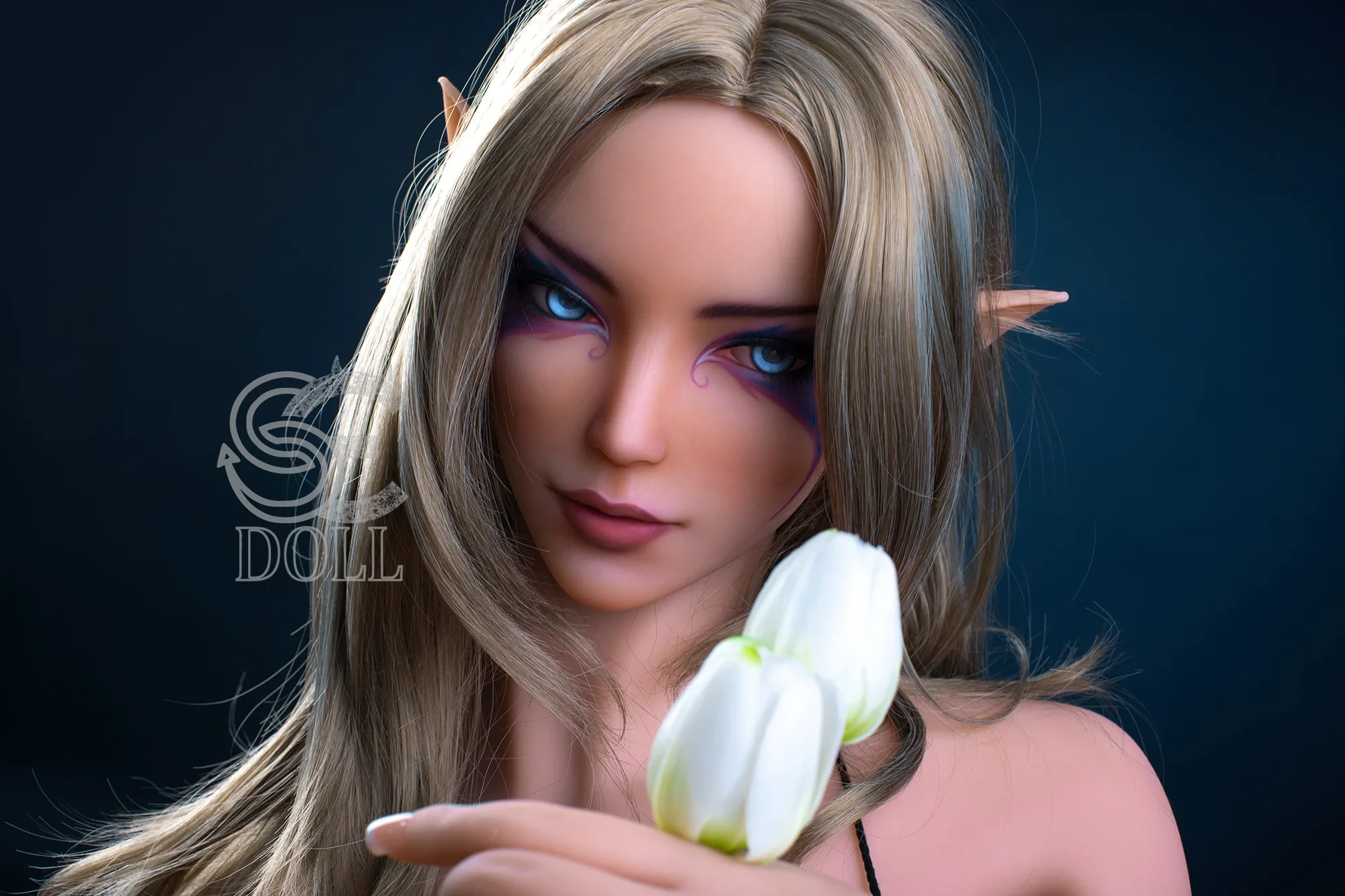 Real Sex Doll Elf Minerva 5ft 5' (166 cm)/ C-Cup - SEDOLL view 3