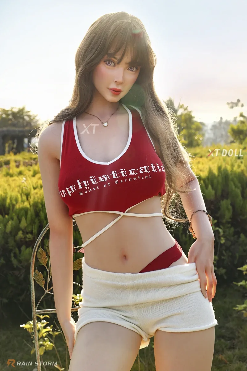 Sex Doll Sportswoman Daisy 5ft 6' (168 cm)/ C-Cup - XTDoll view 3