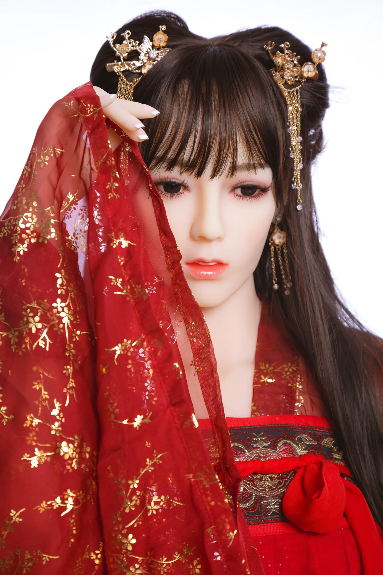 Real Sex Doll Asian Girl Mae 5ft 9' (176 cm)/ B-Cup - AIBEI Doll view 8