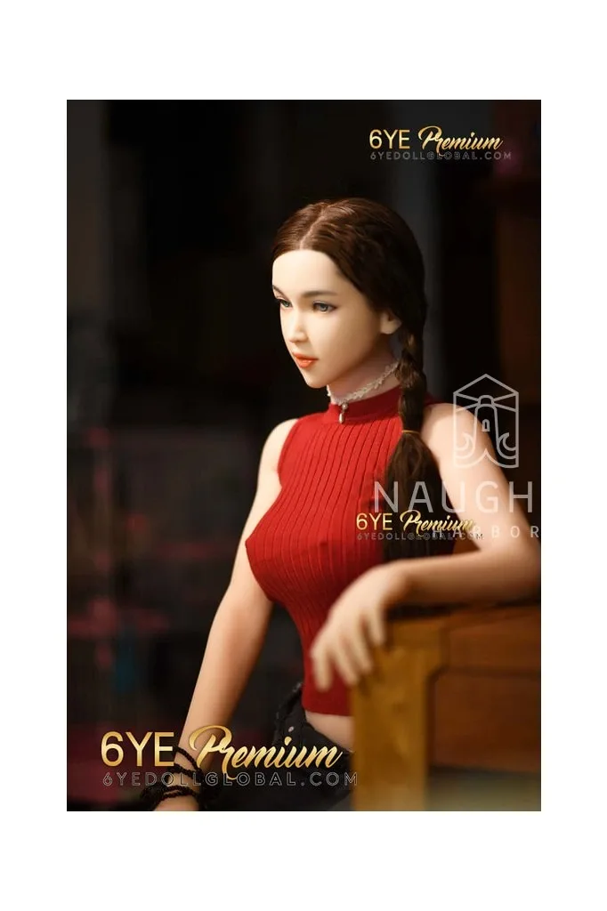 Love Doll Sexy Catherine 5ft 7' (171 cm)/ D-Cup - 6Ye Doll view 5