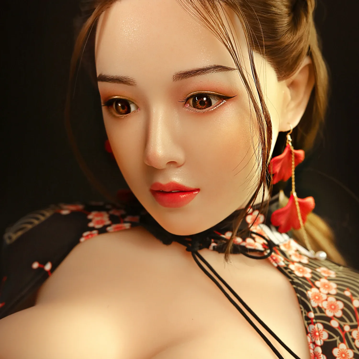 Sex Doll Asian Girl Kael 5ft 2' (158 cm)/ C-Cup - Sy Doll view 1