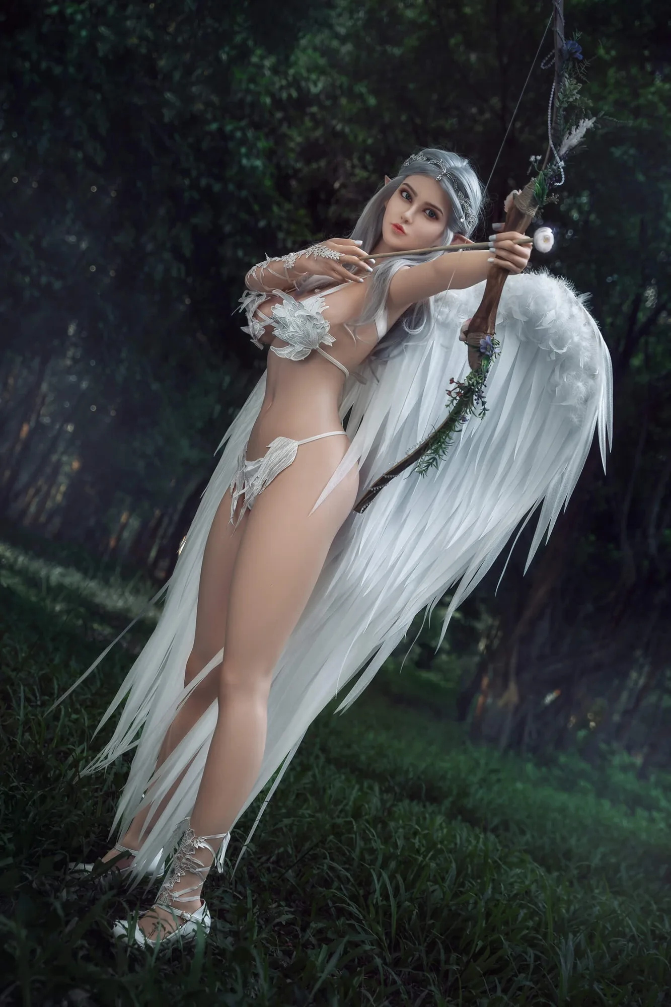 Realistic Sex Doll Elf Esmé 5ft 4' (164 cm)/ D-Cup - Sy Doll view 4