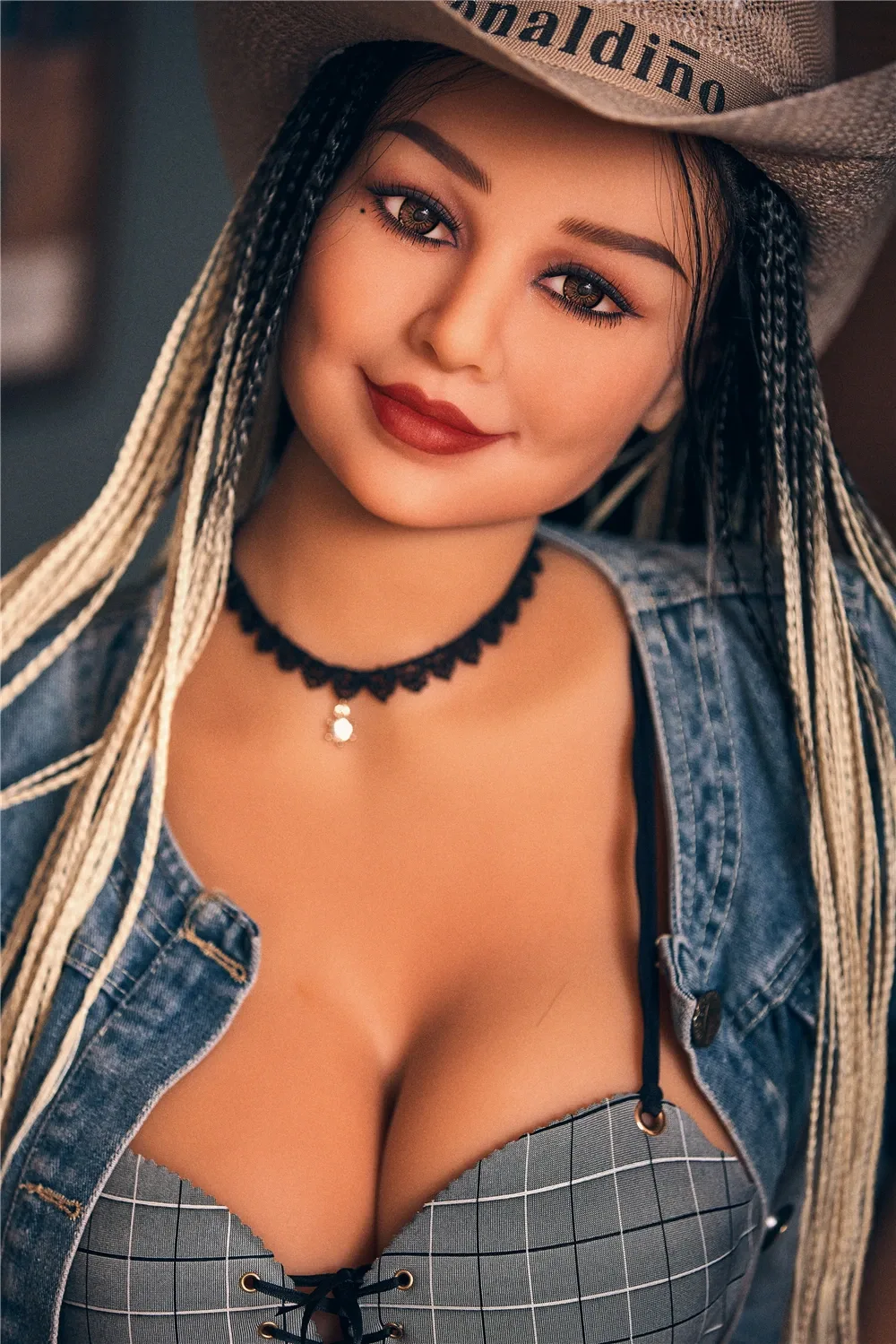 Real Sex Doll Sexy Tanya 5ft 4' (164 cm)/ E-Cup - Irontech Doll view 3