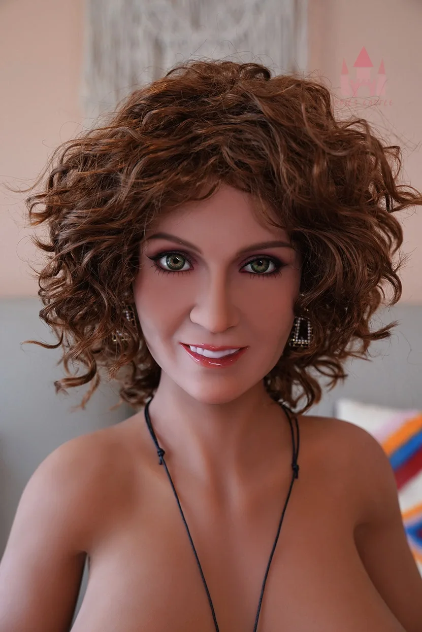 Sex Doll Busty Rue 5ft 1' (155 cm)/ L- Cup - Dolls Castle view 3