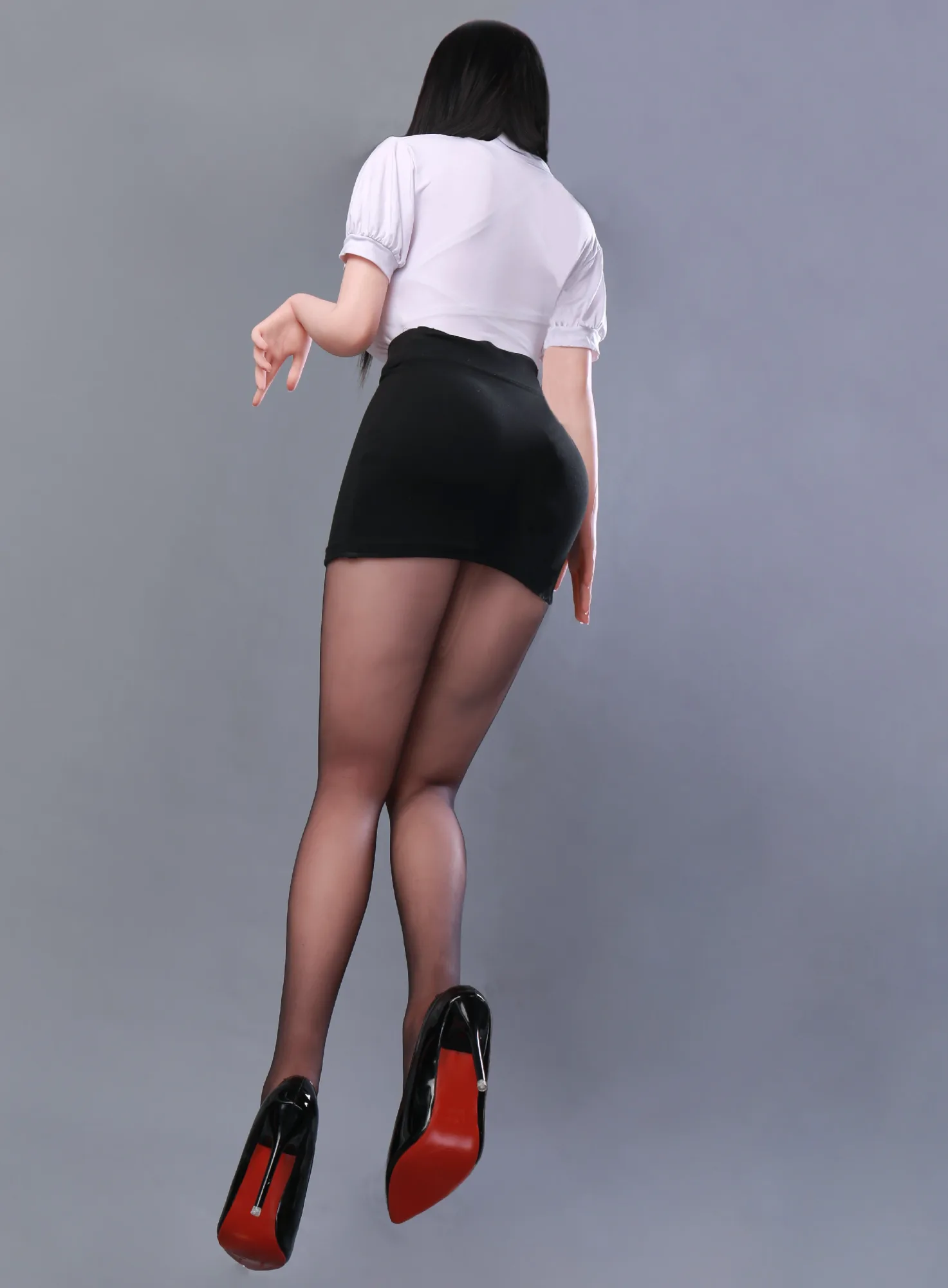 Real Sex Doll Seductive Elzee 5ft 4' (163 cm)/ E-Cup - XYcolo view 4
