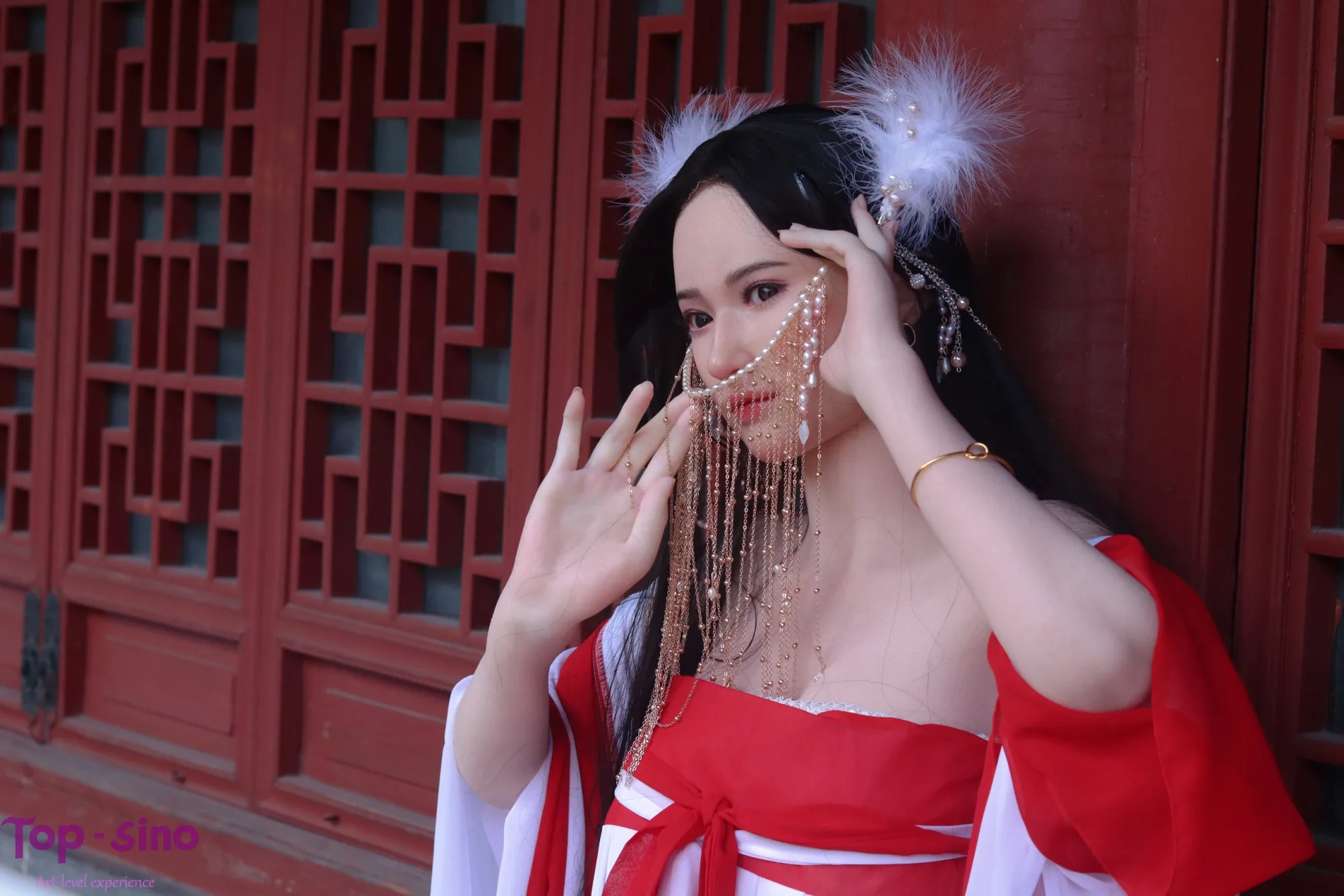 Love Doll Asian Girl Sayo 5ft 4' (163 cm)/ F-Cup - Sino-Doll view 6