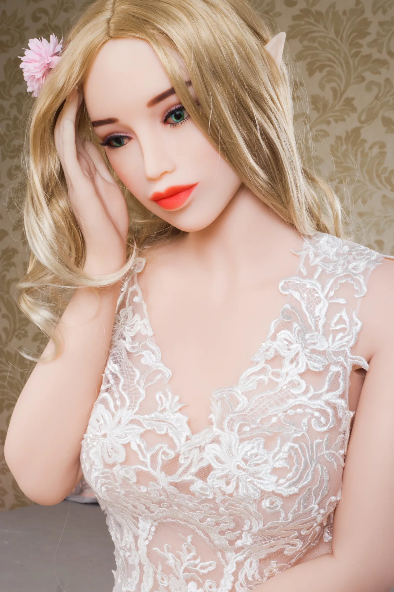 Real Sex Doll Elf Dorothy 5ft 5' (165 cm)/ D-Cup - WM doll view 2