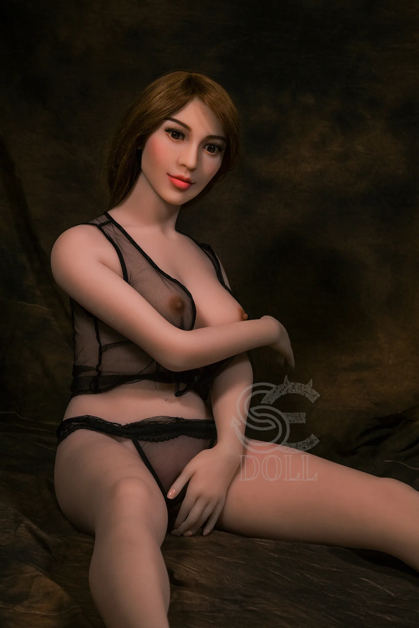 Real Sex Doll Sexy Piper 5ft 1' (155 cm)/ G-Cup - SEDOLL view 3
