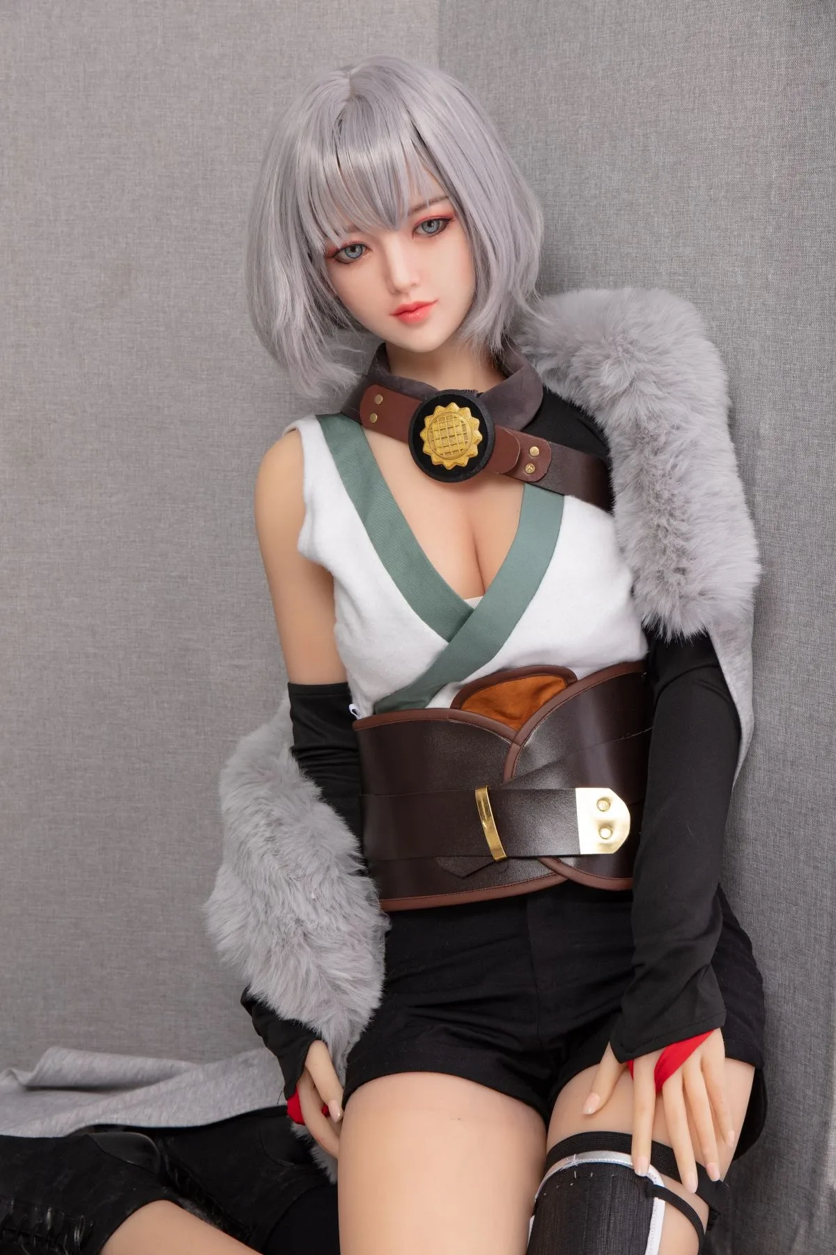 Realistic Sex Doll Wild Risa 5ft 6' (170 cm) - JXDOLL view 5