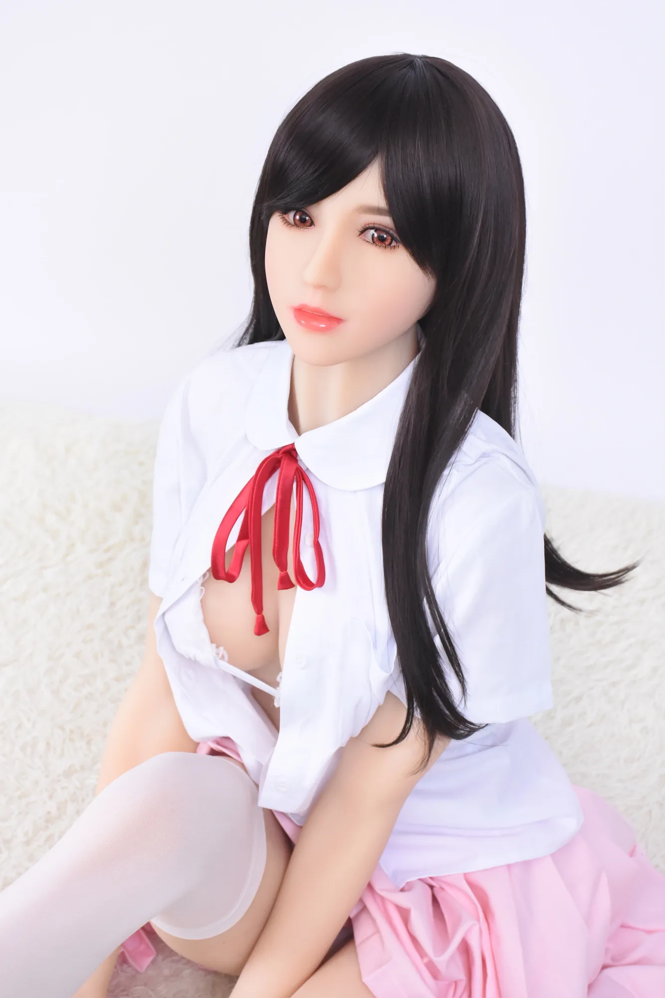 Sexy Doll Asian Girl Sori 5ft 6' (168 cm)/ C-Cup - AXB doll view 1