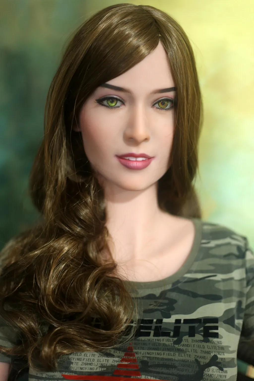 Real Sex Doll Wild Kamila 5ft 5' (165 cm)/ D-Cup - WM doll view 2