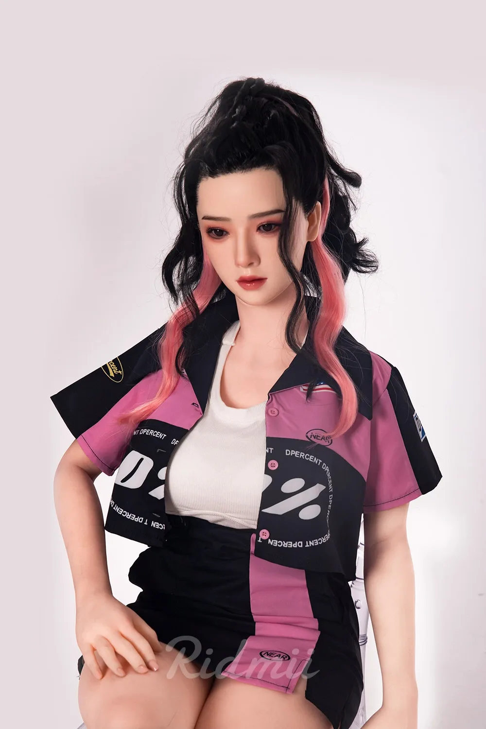 Realistic Sex Doll Wild Hannah 5ft 4' (163 cm) - STOCK/ D-Cup - Ridmii view 5