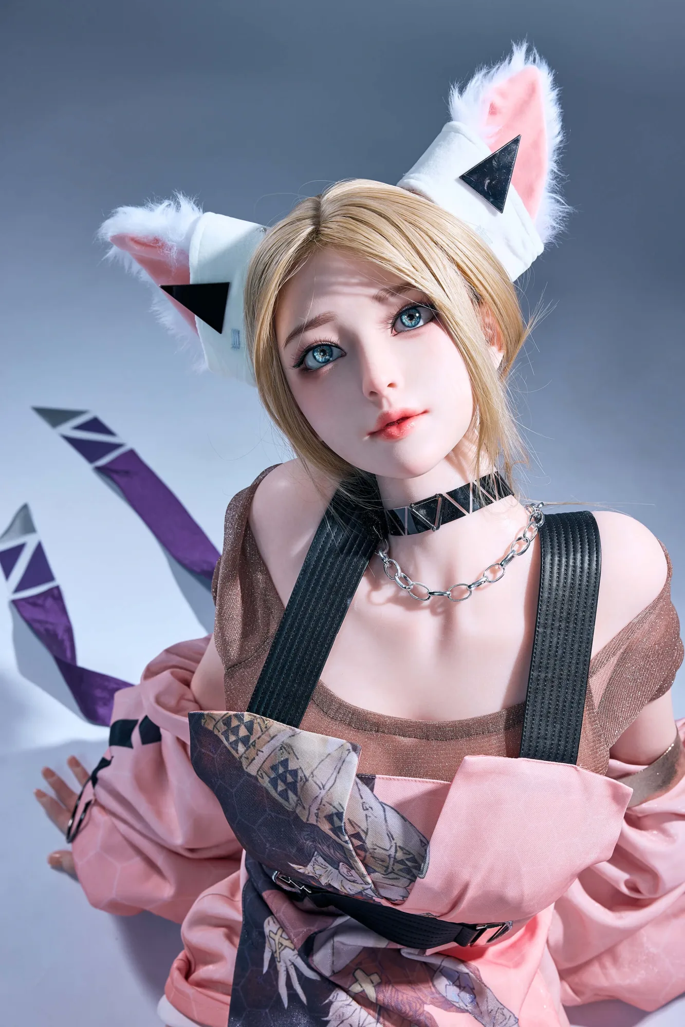 Love Doll Asian Girl Bunny 5ft 7' (171 cm)/ D-Cup - Starpery view 4