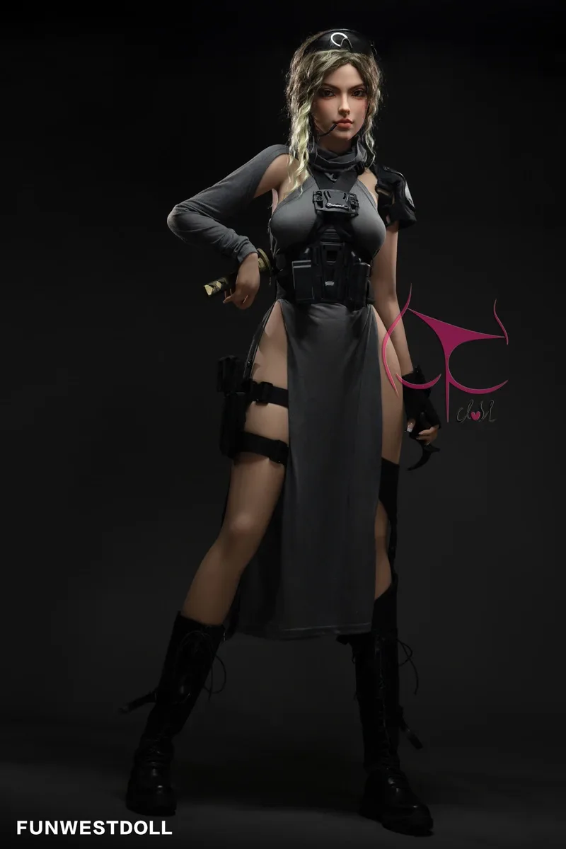 Sex Doll Sexy Zayar 5ft 5' (165 cm)/ C-Cup - FunWestDoll view 6