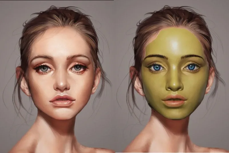 Design your own sex doll - head Irontech Doll - Irontech Doll view 3