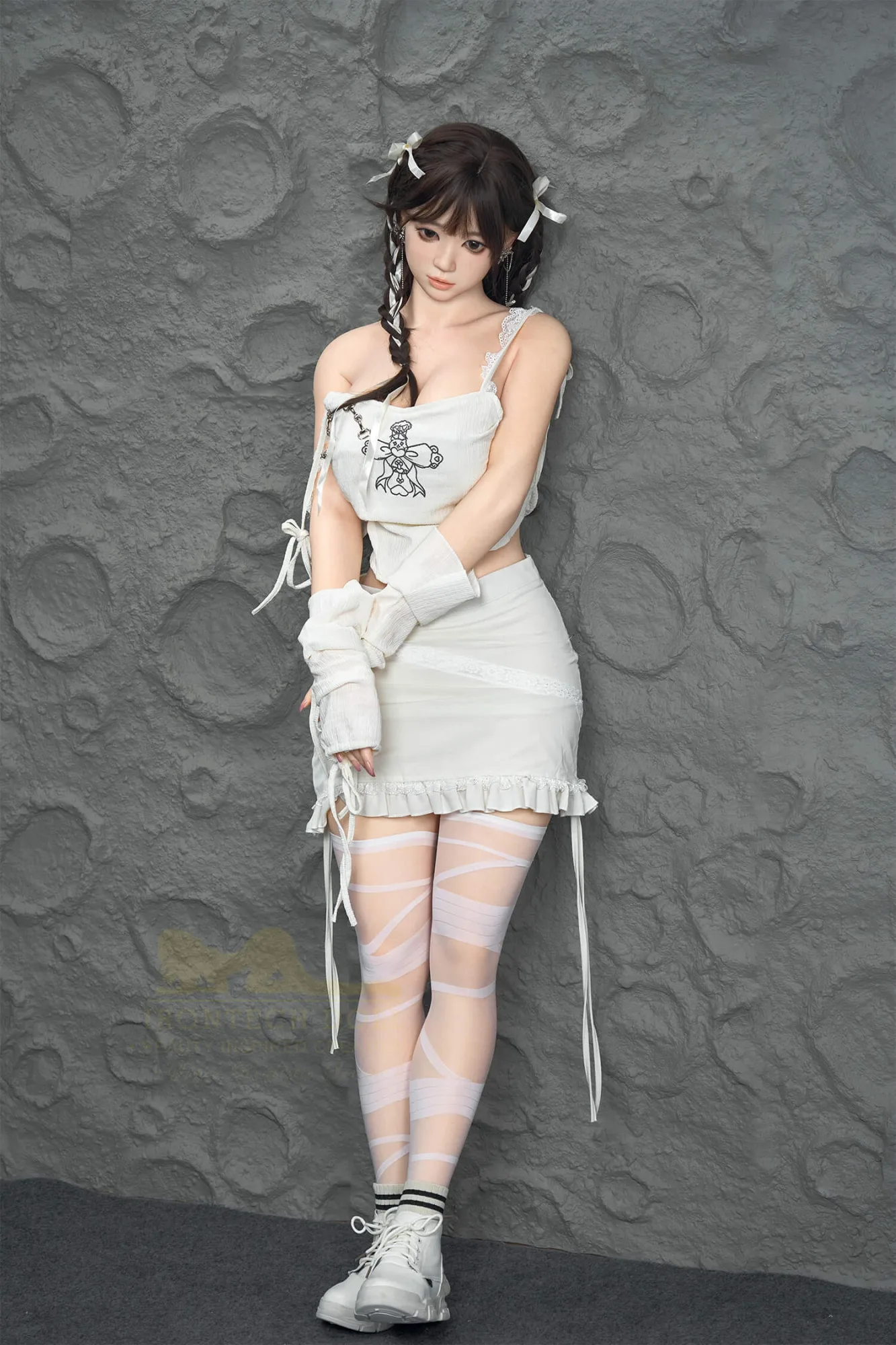 Real Sex Doll Asian Girl Meira 5ft 2' (158 cm)/ E-Cup - Irontech Doll view 2