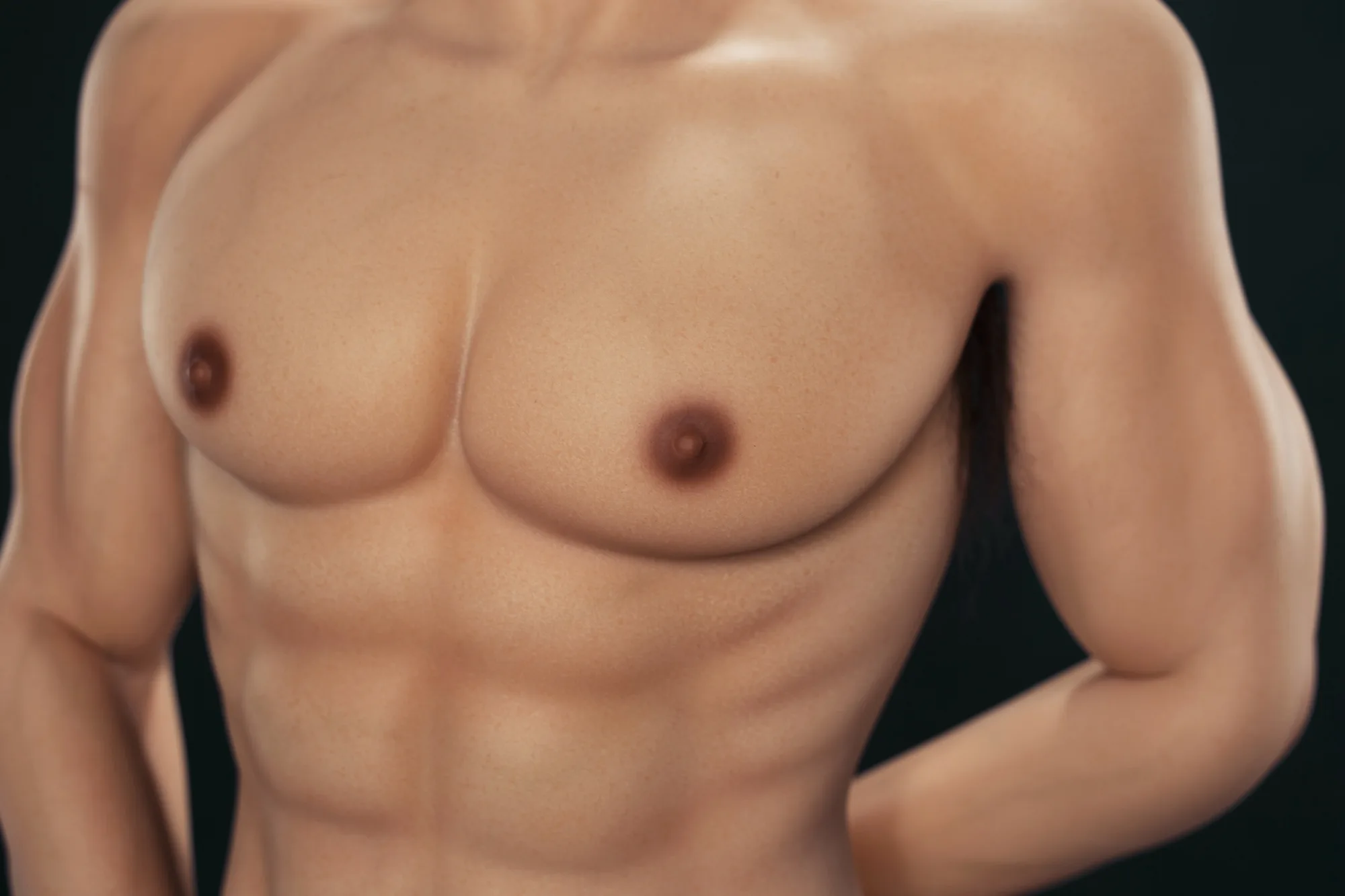 Male Sexy Doll Seductive Jacob 5ft 2' (160 cm) - AF Doll view 2