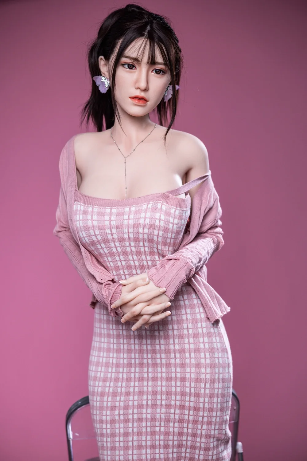 Love Doll Cute Misai 5ft 6' (170 cm) - JXDOLL view 4