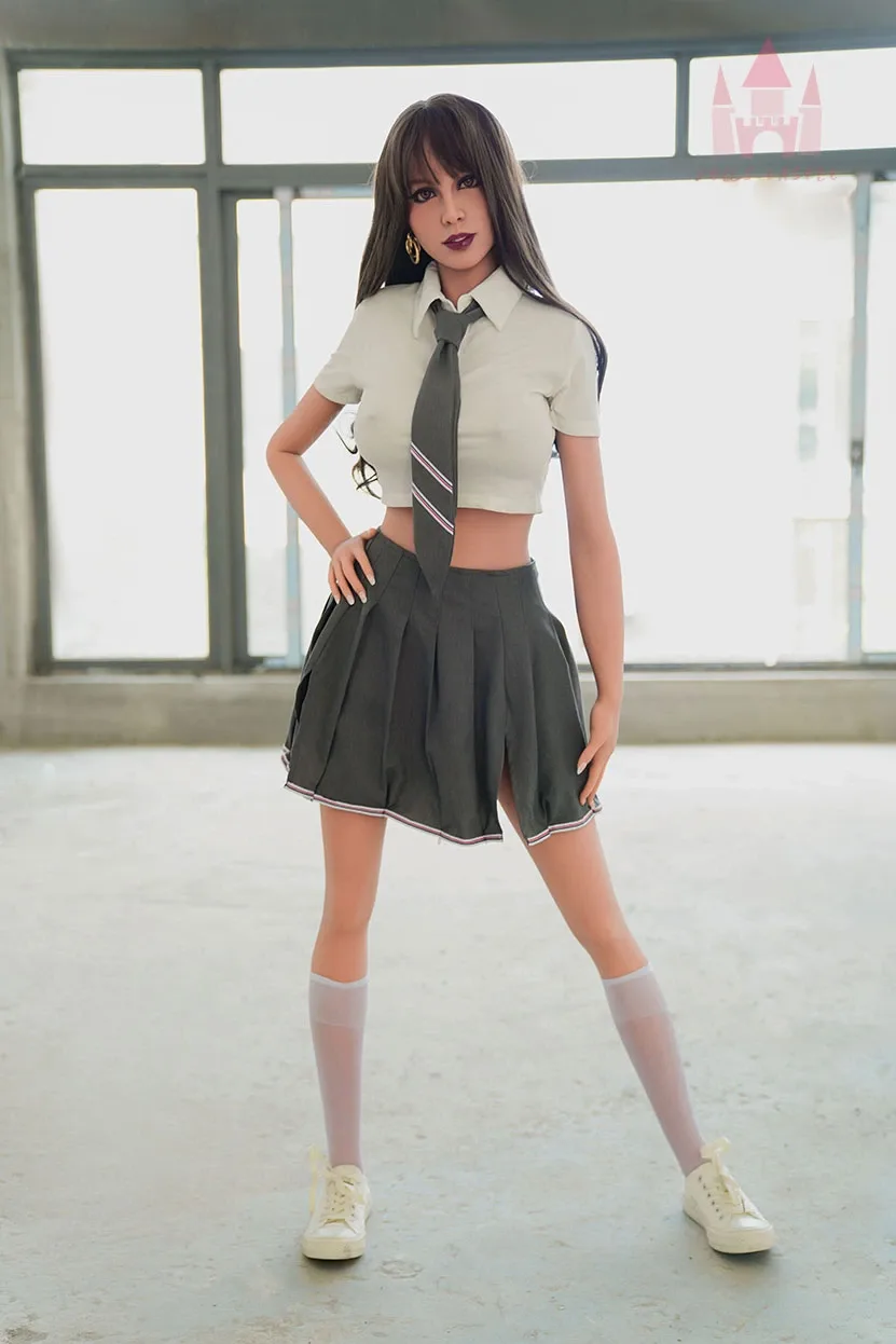 Sex Doll Secretary Aletha 5ft 6' (168 cm)/ F-Cup - Dolls Castle view 4