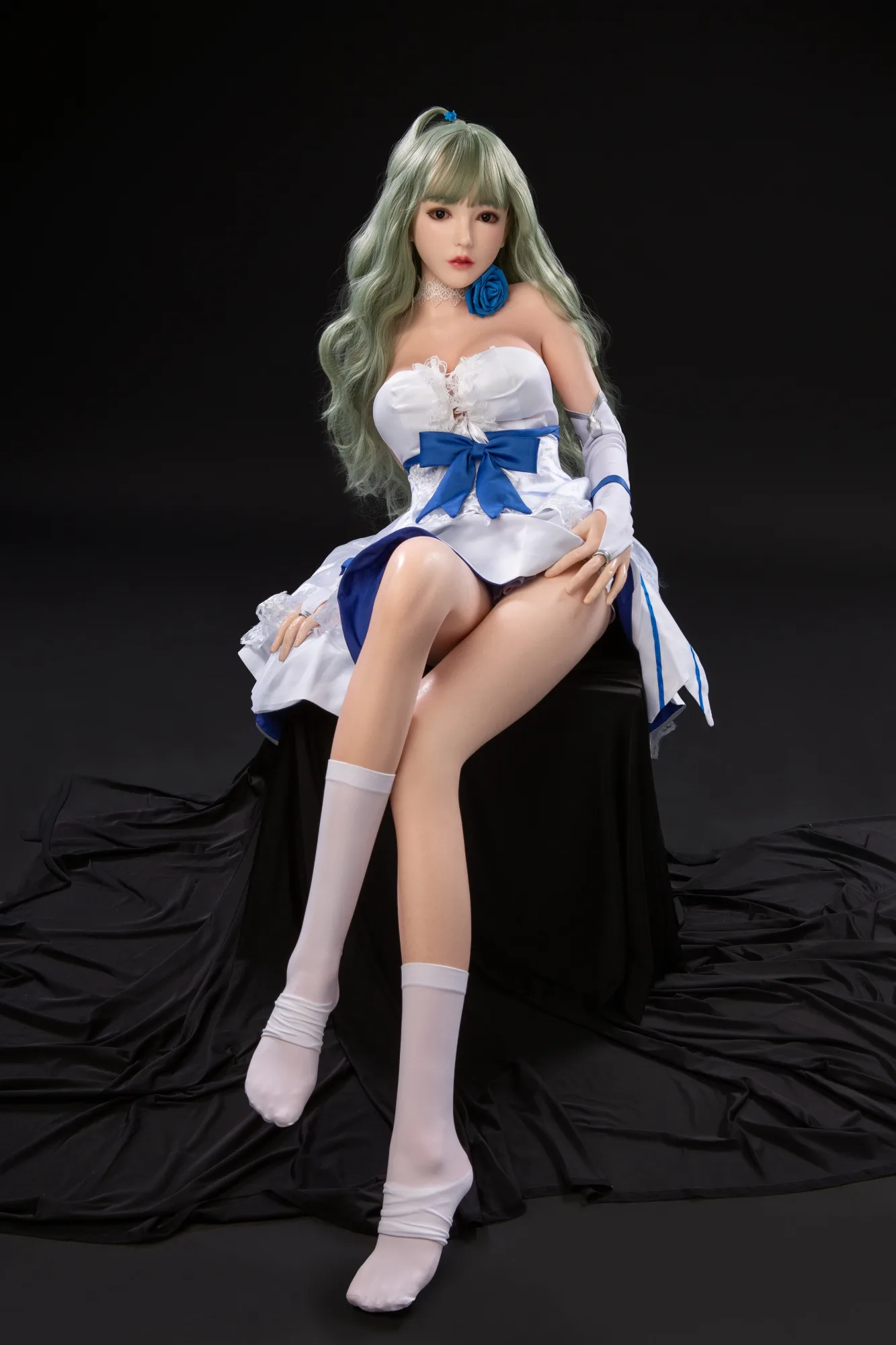 Sex Doll Cute Alisha 5ft 5' (165 cm)/ C-Cup - Future Doll view 5