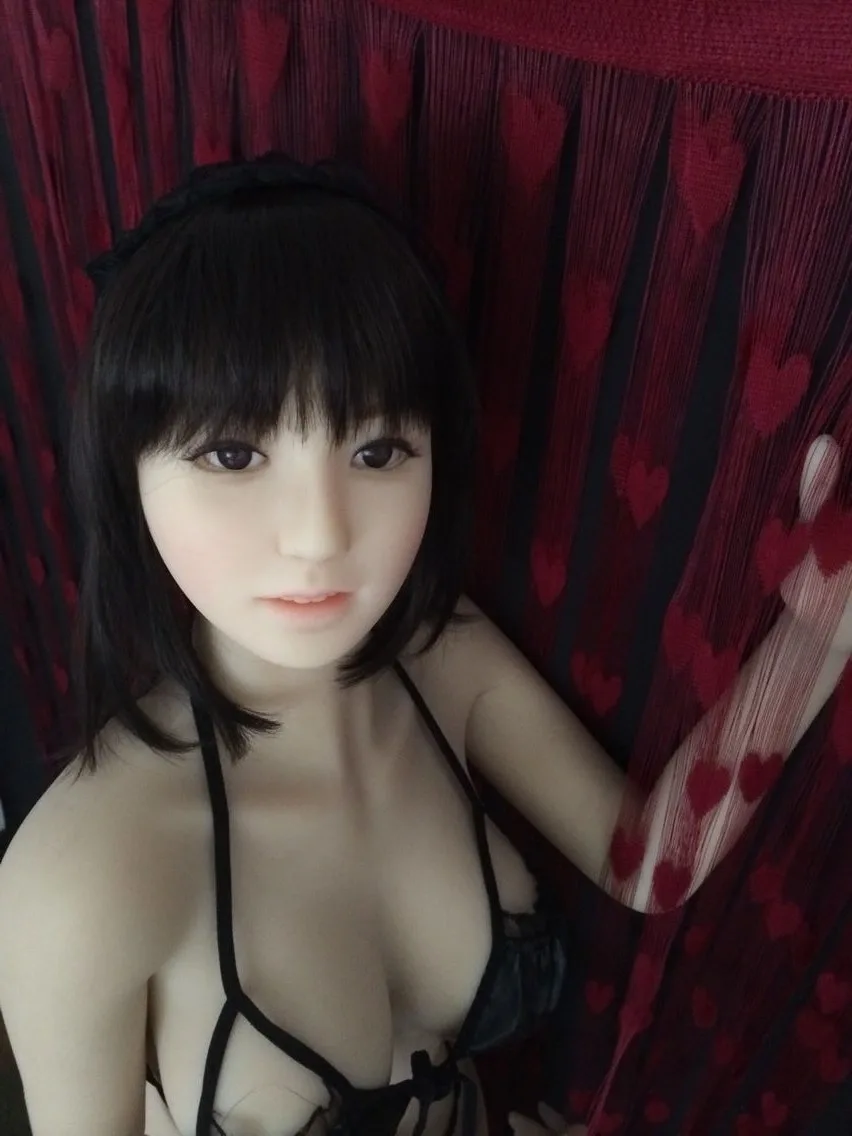 Sex Doll Brunette Karima 5ft 4' (163 cm)/ D-Cup - SMdoll view 4