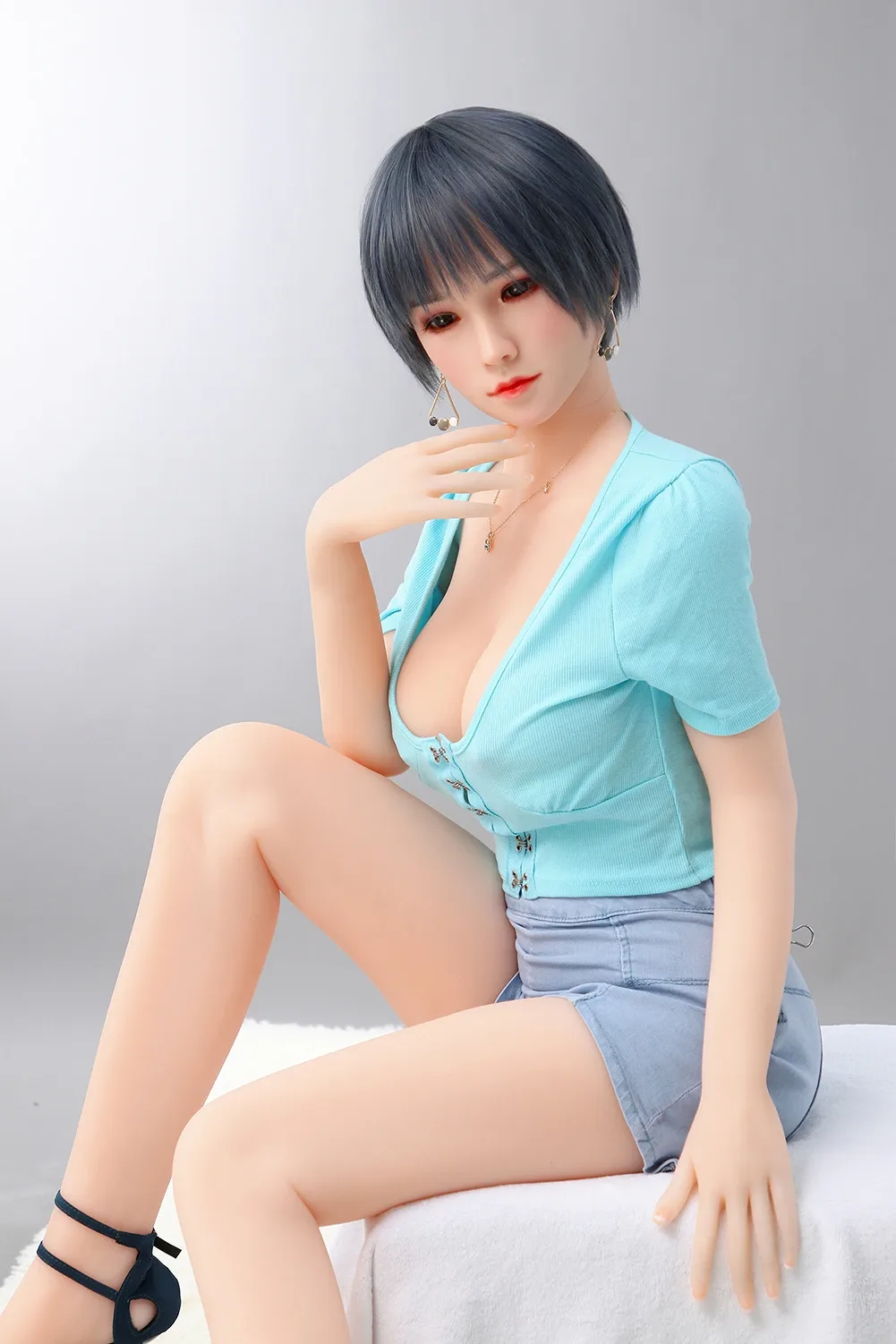 Real Sex Doll Wild Taryn 5ft 2' (158 cm)/ C-Cup - Sy Doll view 1