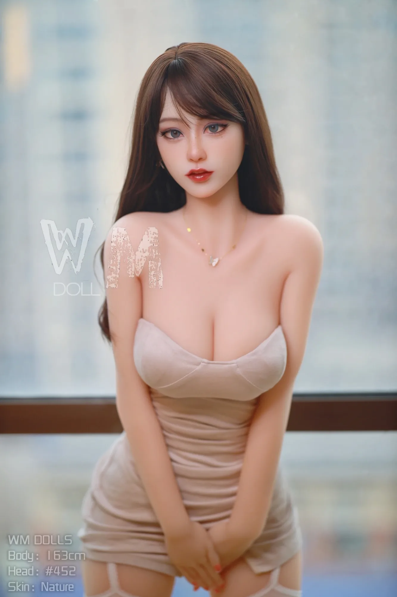 Real Sex Doll Sexy Terra 5ft 4' (163 cm)/ C-Cup - WM doll view 1