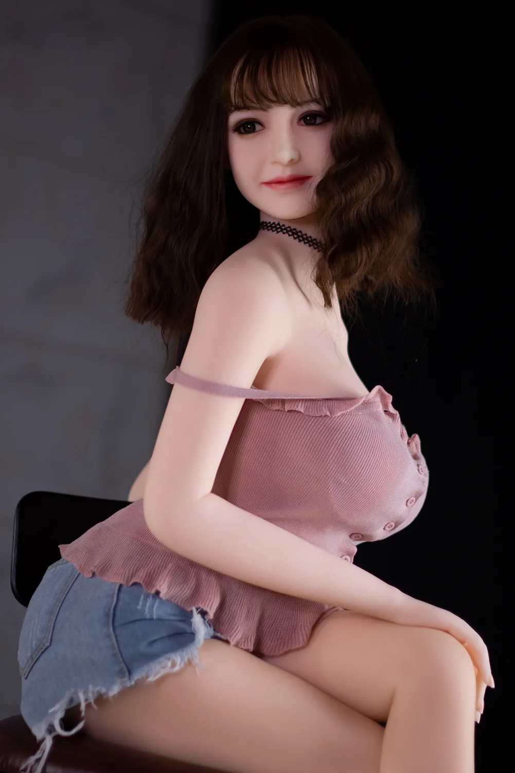 Love Doll Tender Dowe 5ft 2' (158 cm) - STOCK/ E-Cup - Sy Doll view 1