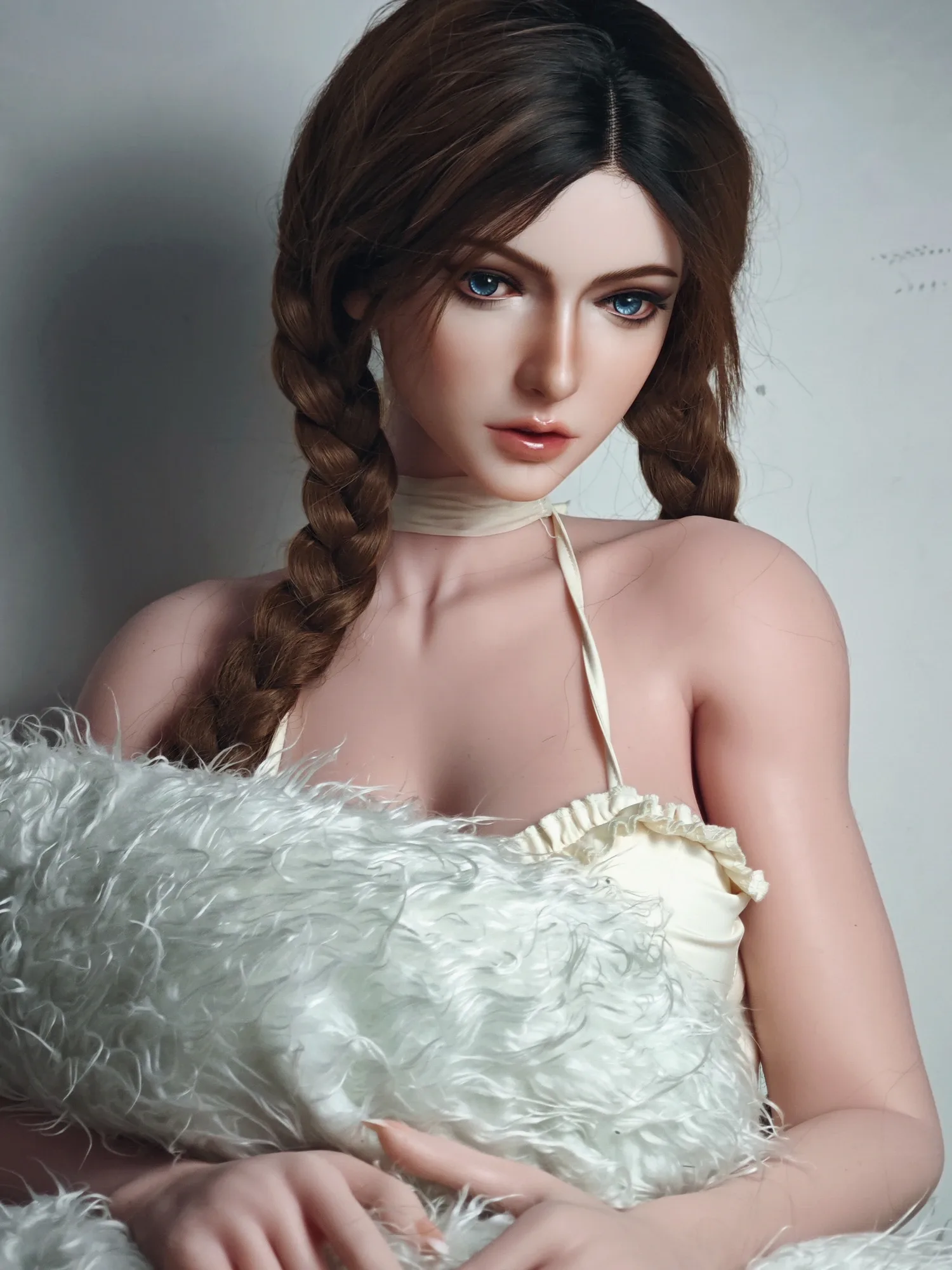 Real Sex Doll Tender Ginevra 5ft 2' (160 cm) - Elsa Babe view 6