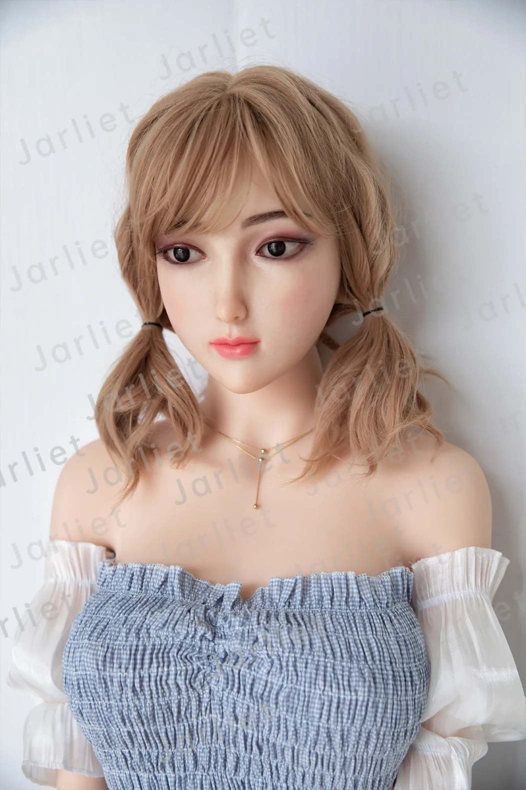 Life Size Sex Doll Tender Merritt 5ft 5' (165 cm)/ D-Cup - Jarliet view 6
