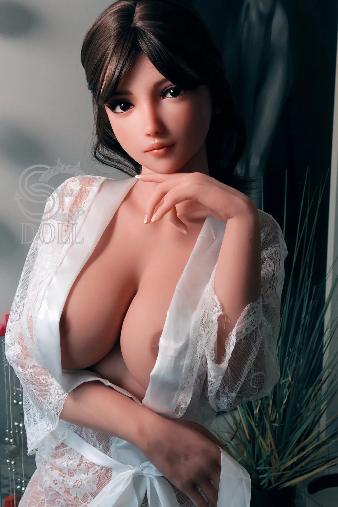Real Sex Doll Tender Lolly 5ft 3' (161 cm)/ F-Cup - SEDOLL view 3