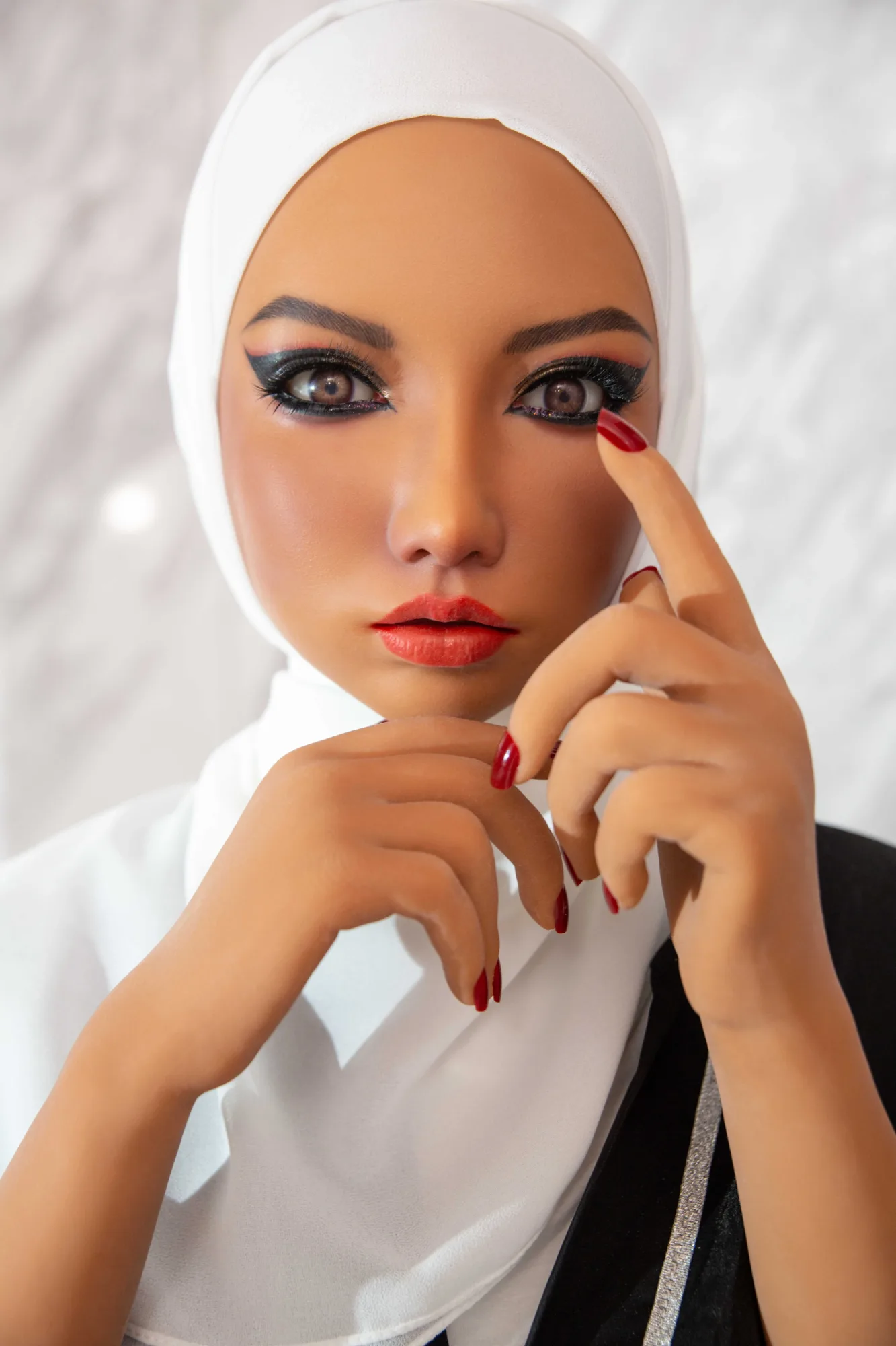 Realistic Sex Doll Chubby Francesca 5ft 2' (160 cm) - STOCK/ L-Cup - Climax Doll view 2