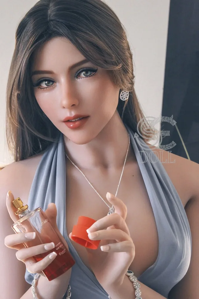 Real Sex Doll Seductive Teryn 5ft 4' (163 cm)/ E-Cup - SEDOLL view 5