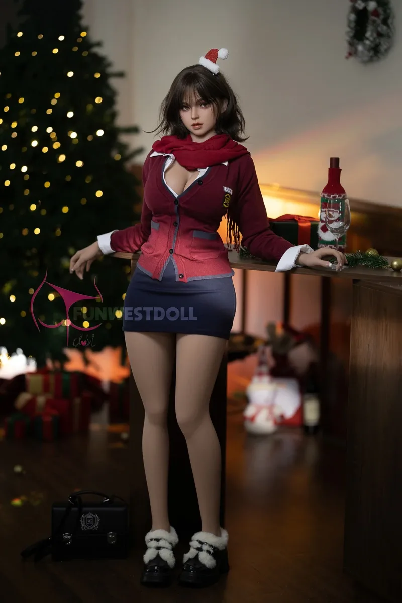 Love Doll Sexy Sophia 5ft 1' (157 cm)/ G-Cup - FunWestDoll view 2