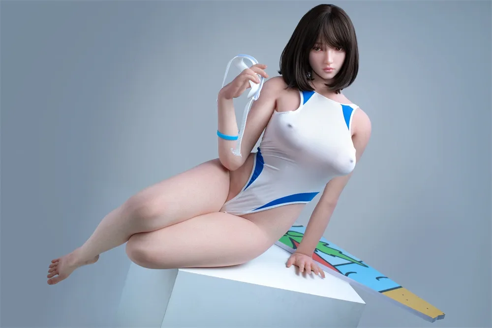 Real Sex Doll Sportswoman Nalla 5ft 4' (163 cm)/ E-Cup - XYcolo view 5