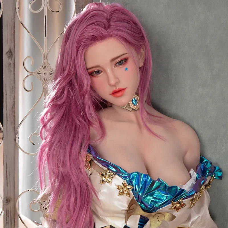 Silicone Doll Wild Chrissy 5ft 7' (171 cm) - STOCK/ D-Cup - Starpery view 3