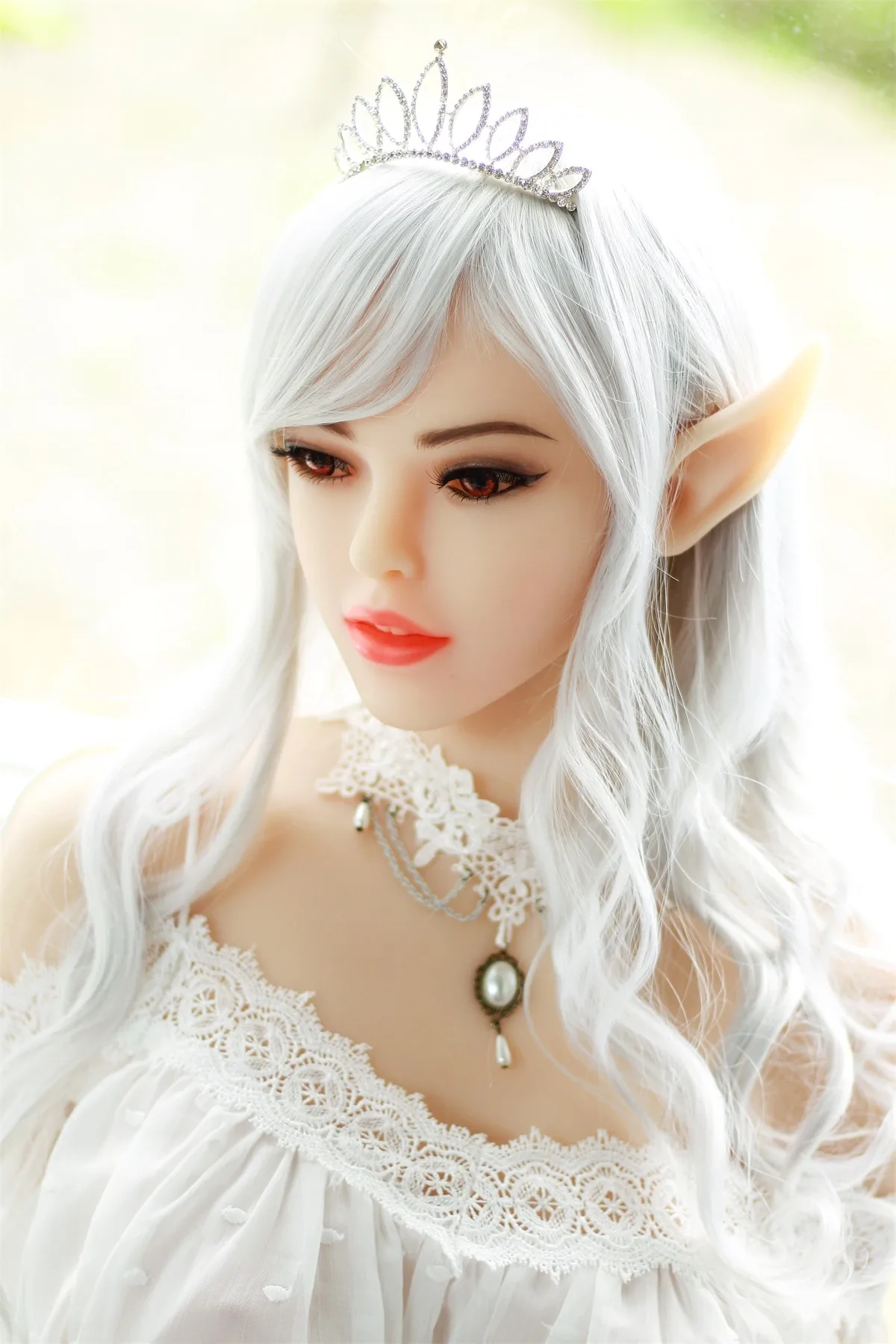 Sex Doll Anime Eleya 5ft 2' (158 cm)/ C-Cup - AIBEI Doll view 7
