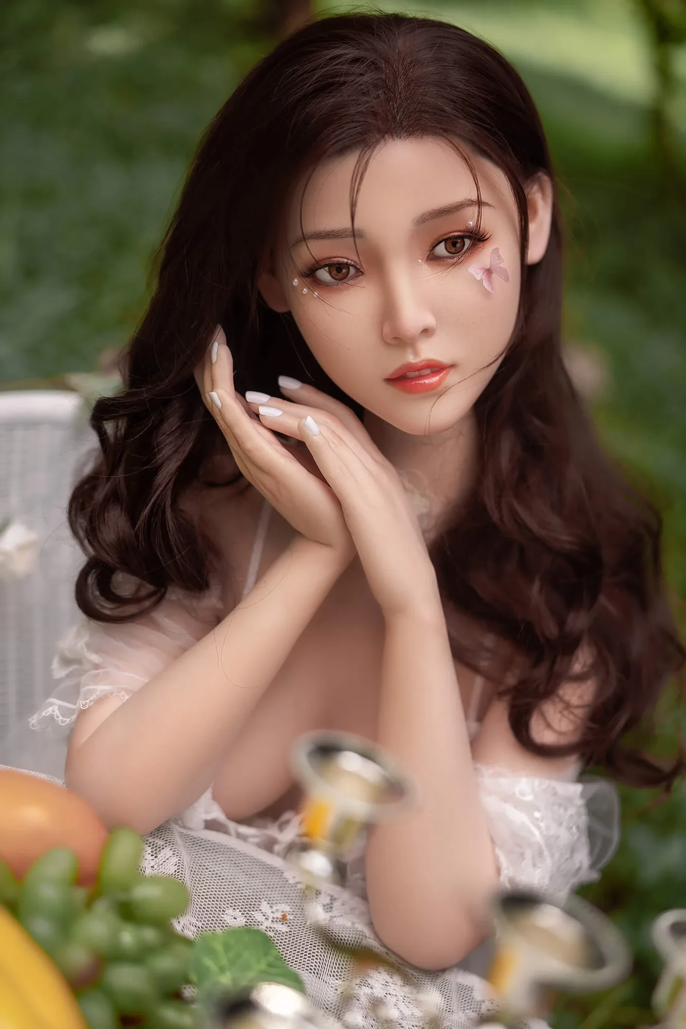 Sex Doll Tender Poppy 5ft 4' (164 cm) - STOCK/ D-Cup - Sy Doll view 4