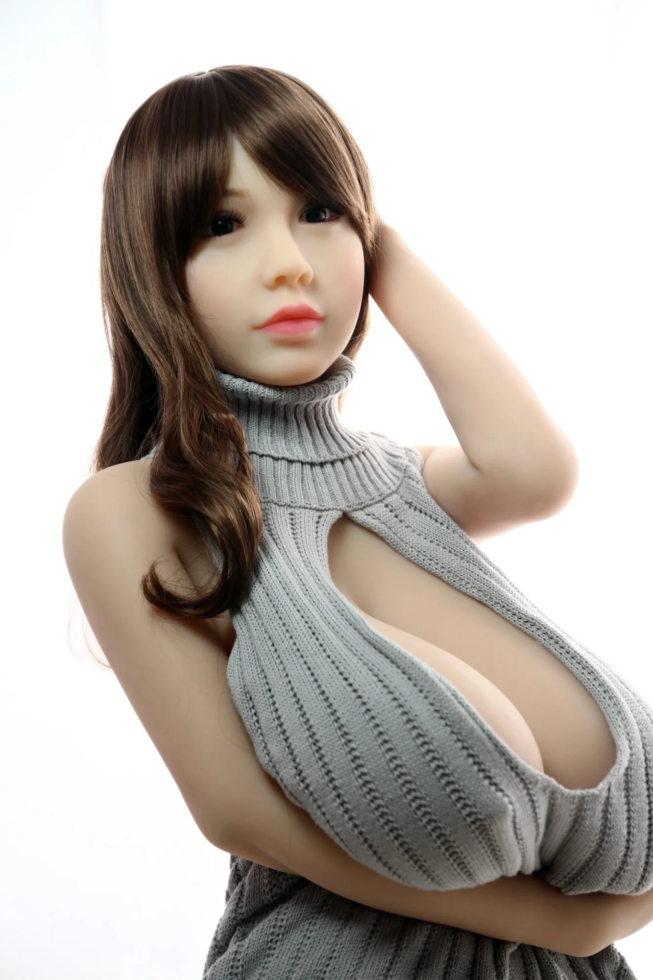 Sex Doll Busty Malena 5ft 1' (155 cm)/ G-Cup - AXB doll view 6