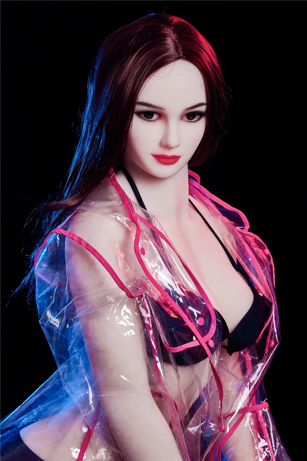 Sex Doll Sexy Laris 5ft 6' (168 cm)/ B-Cup - Irontech Doll view 2