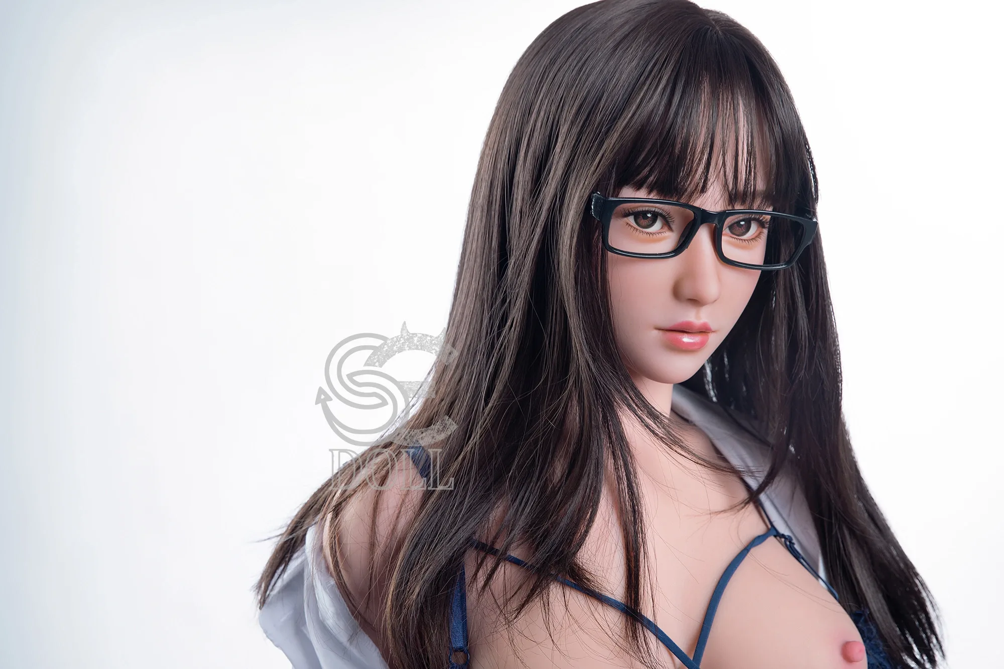 Sex Doll Secretary Nann 5ft 4' (163 cm)/ E-Cup - SEDOLL view 4
