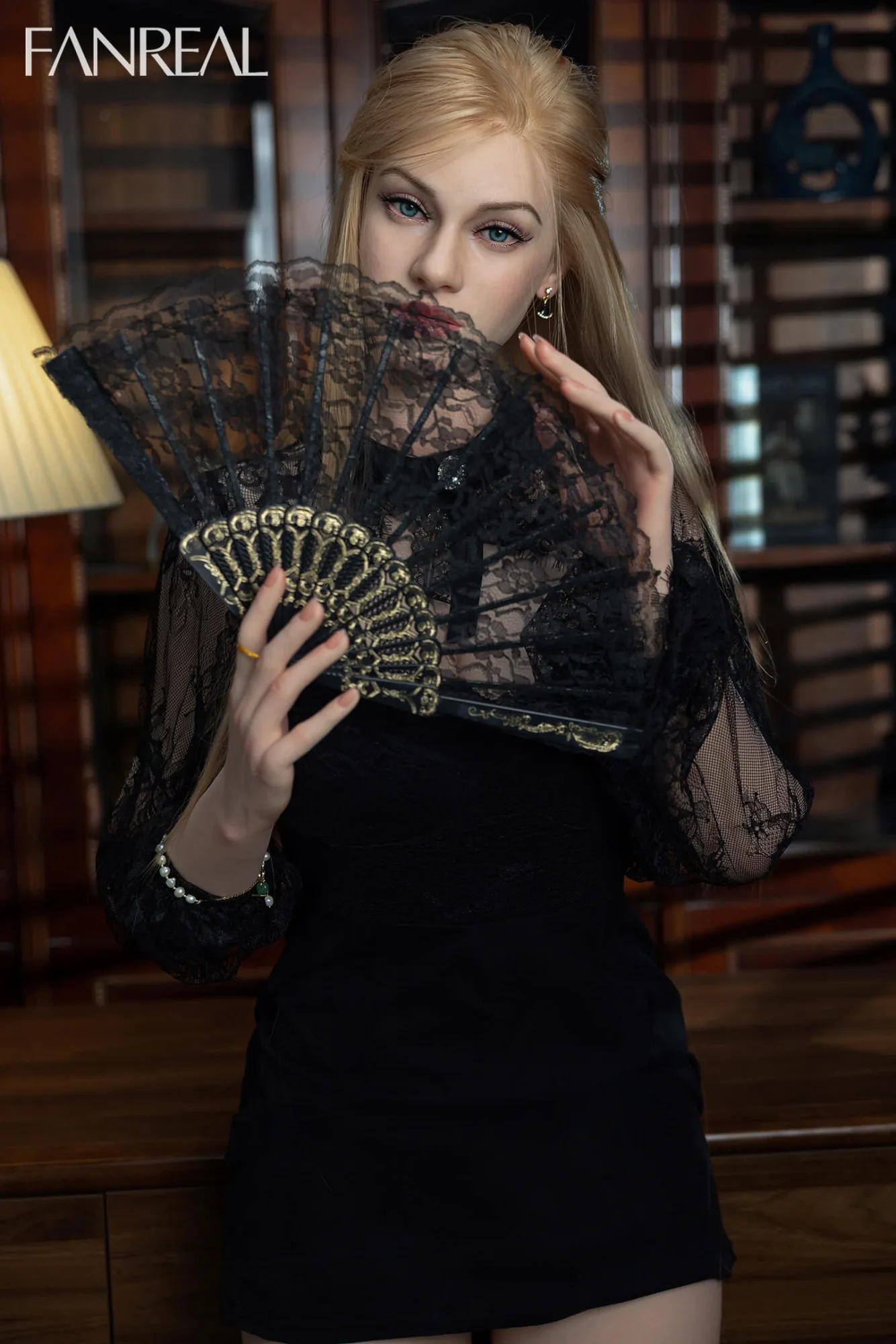 Realistic Sex Doll Milf Arden 5ft 6' (168 cm)/ F-Cup - FANREAL view 2