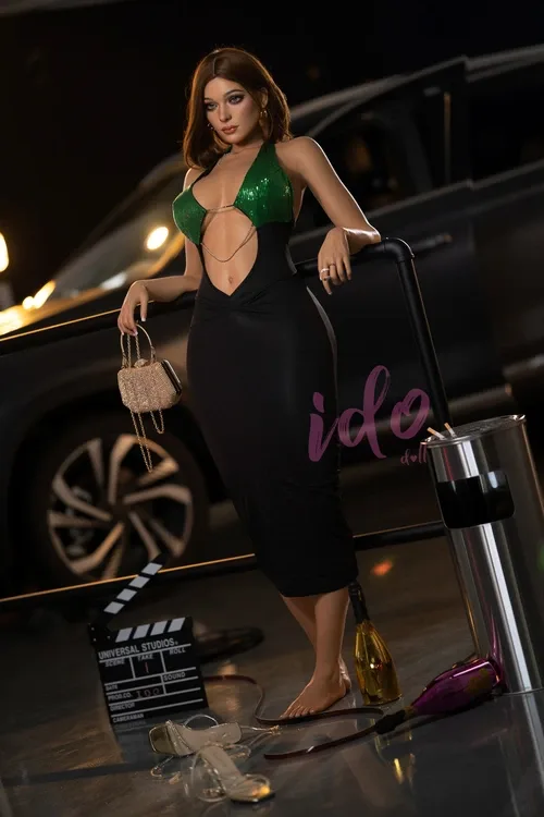 Real Sex Doll Seductive Seya 5ft 5' (167 cm)/ F-Cup - I DO DOLL view 7