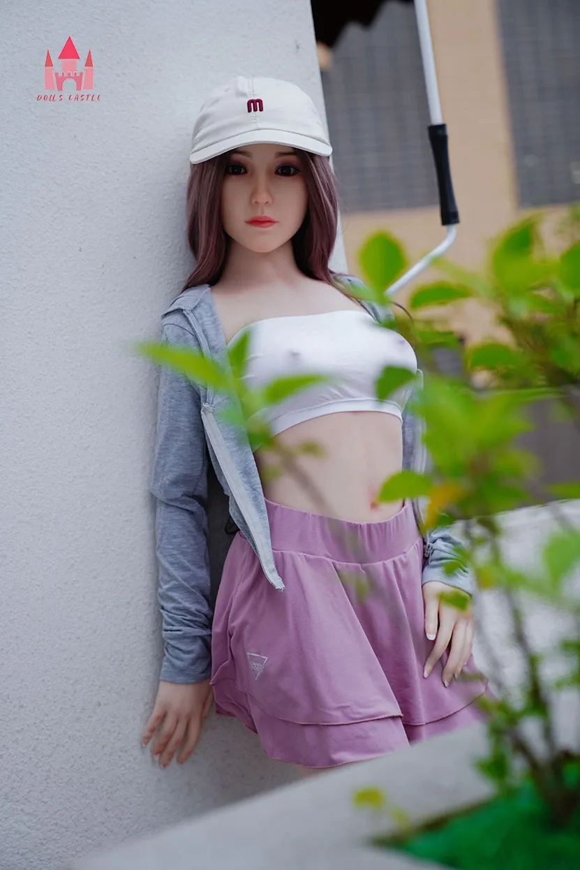 Real Doll Athletic Anoda 5ft 1' (156 cm)/ B-Cup - Dolls Castle view 2